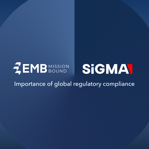 EMB Mission Bound | SiGMA