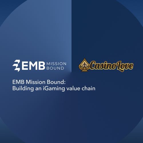 EMB Mission Bound | CasinoLove